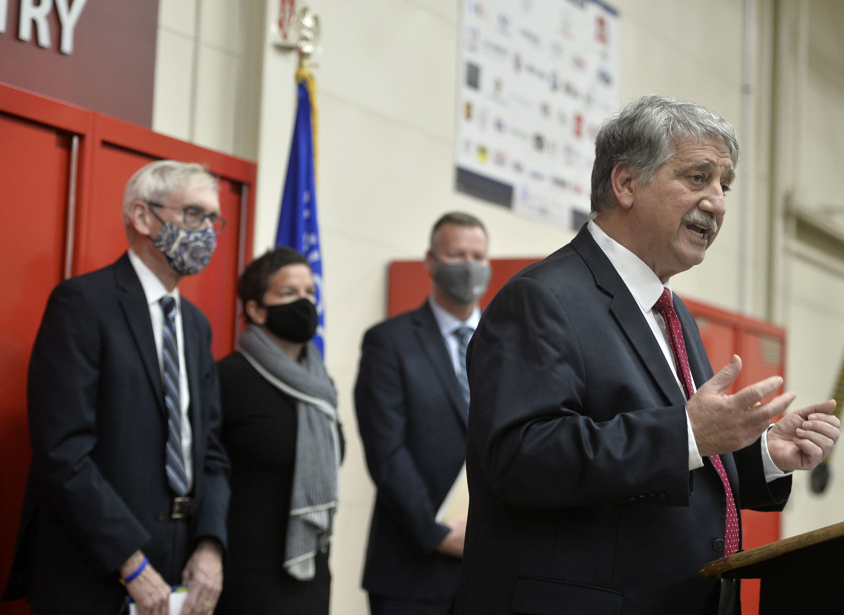 FEDERAL GRANT - EVERS IN KENOSHA